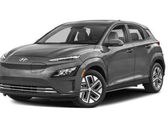 HYUNDAI KONA ELECTRIC 2023 KM8K33AG1PU173375 image